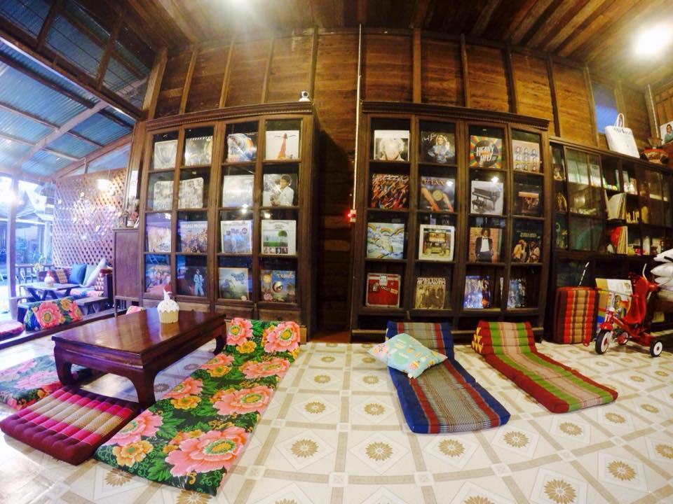 Baanklong Amphawa Homestay מראה חיצוני תמונה